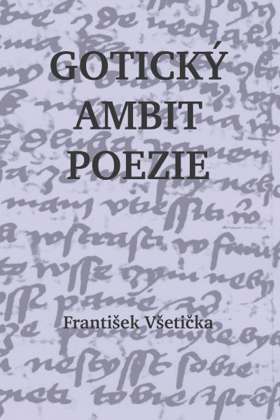Gotický ambit poezie